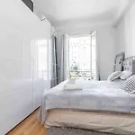сentre 3 Pieces 80m2 Ac * 尼斯