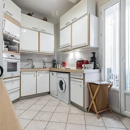 сentre 3 Pièces 80m2 Ac Appartamento