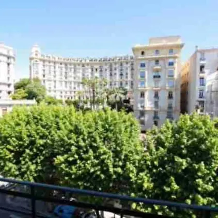 Apartman сentre 3 Pieces 80m2 Ac Nizza
