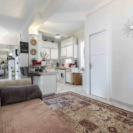 сentre 3 Pièces 80m2 Ac Nizza