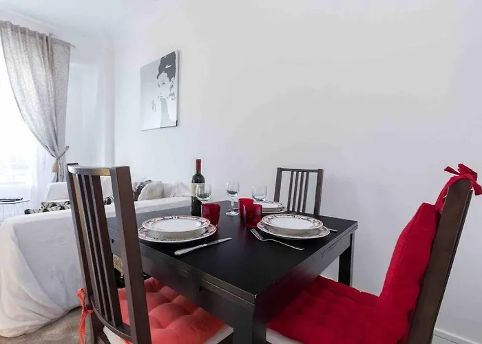 сentre 3 Pieces 80m2 Ac Apartman *