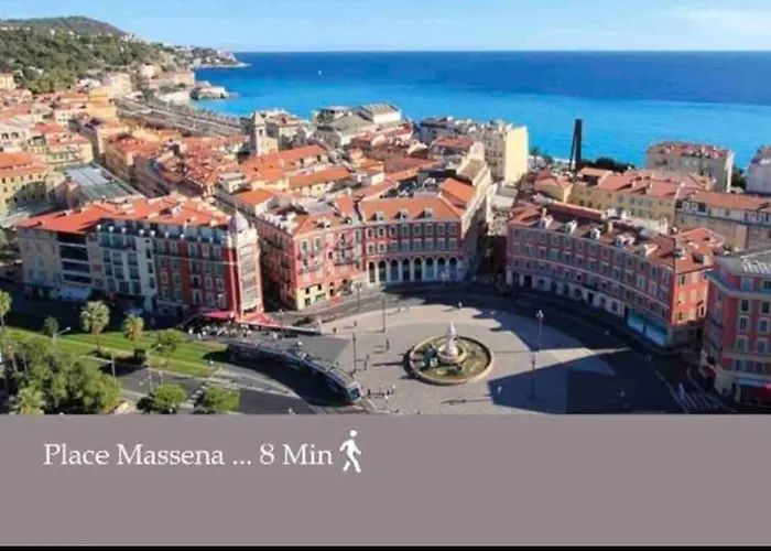 сentre 3 Pieces 80m2 Ac