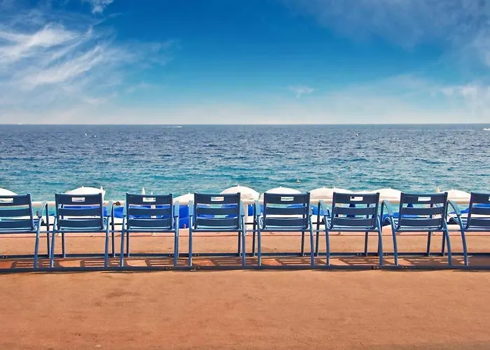 сentre 3 Pieces 80m2 Ac Nizza