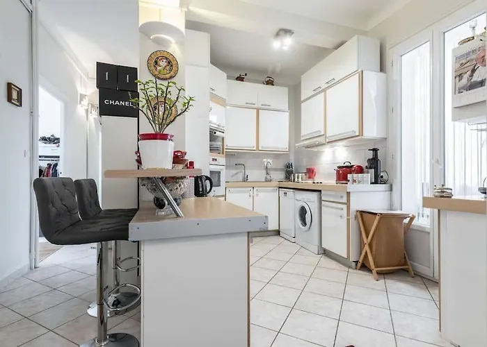 сentre 3 Pièces 80m2 Ac Апартаменты