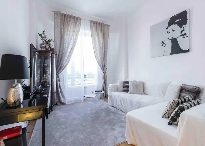 Apartman сentre 3 Pieces 80m2 Ac Nizza