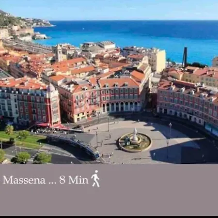 сentre 3 Pieces 80m2 Ac