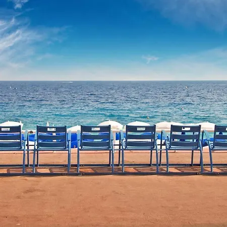 сentre 3 Pieces 80m2 Ac ニース