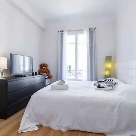 сentre 3 Pieces 80m2 Ac Apartment