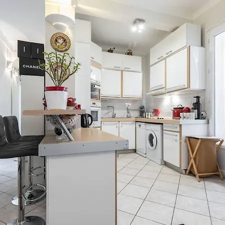 сentre 3 Pieces 80m2 Ac Apartment