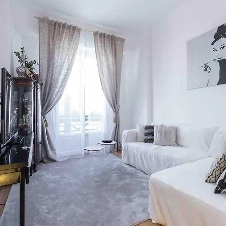 アパート сentre 3 Pieces 80m2 Ac ニース