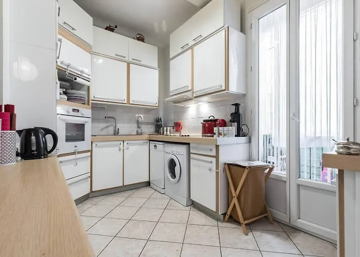 сentre 3 Pieces 80m2 Ac Apartmán