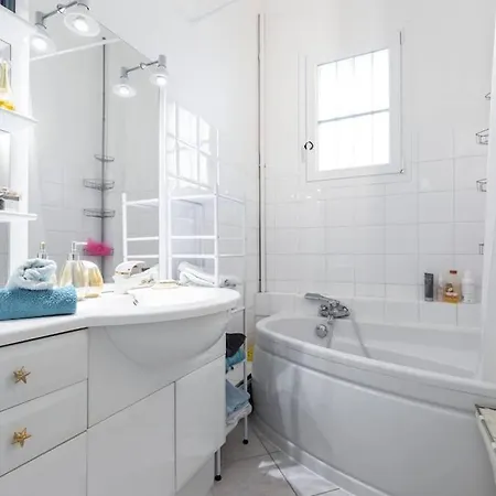 сentre 3 Pieces 80m2 Ac Διαμέρισμα *
