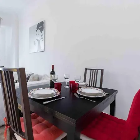 сentre 3 Pieces 80m2 Ac Lejlighed *